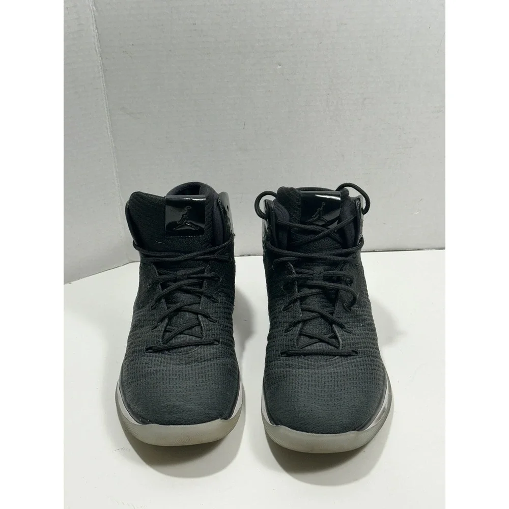 Nike Air Jordan XXXI 31 Space Jam Black Comcord Purple 845037-002 Size‎ 14 RARE
